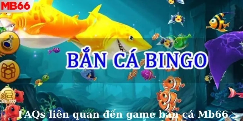 Tổng hợp các FAQs và giải đáp liên quan đến game bắn cá MB66