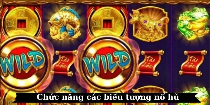 Người chơi nên tận dụng các biểu tượng để tăng cơ hội thắng cược khủng