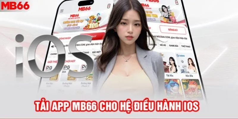 Người chơi thực hiện tải app Mb66 về Android siêu nhanh gọn
